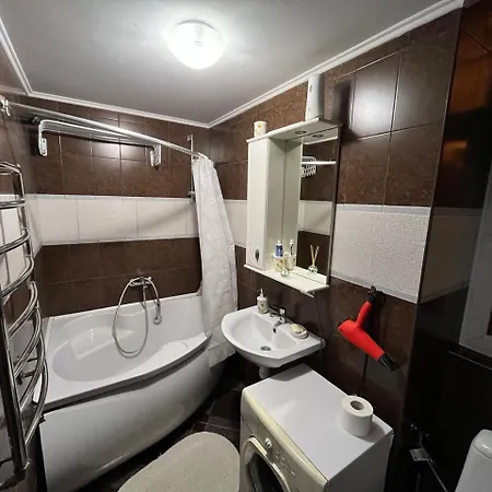 Apartment On Spadysta 1 Lviv