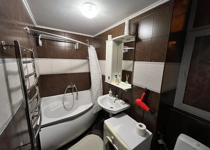 Appartement On Spadysta 1 Lviv