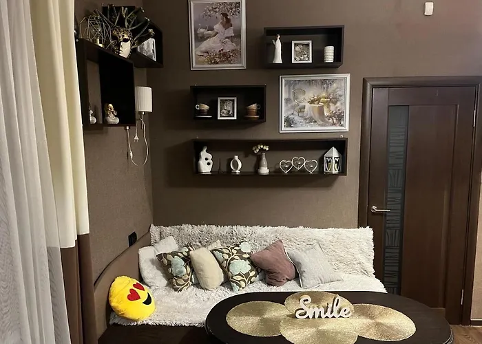 On Spadysta 1 Appartement Lviv