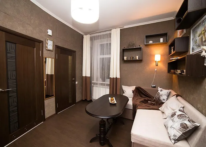 On Spadysta 1 Appartement Lviv