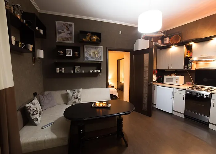 On Spadysta 1 Appartement