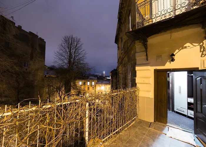 Appartement On Spadysta 1 *