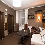 On Spadysta 1 Apartment Lemberg