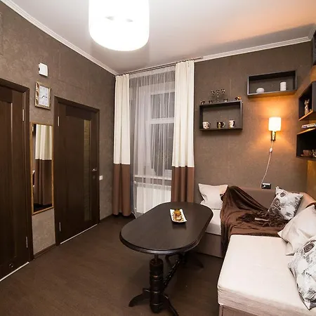 On Spadysta 1 Apartment Lviv