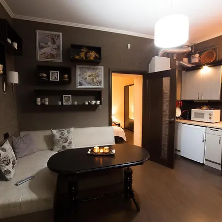 On Spadysta 1 Apartamento