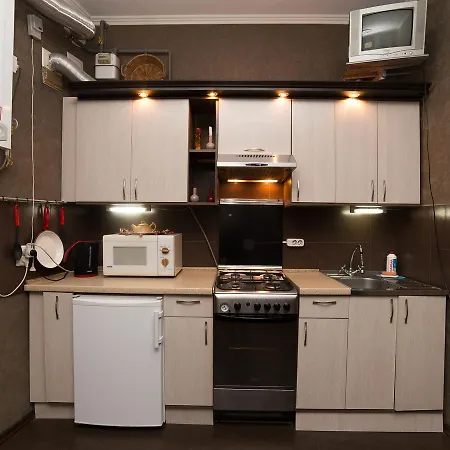 Apartamento On Spadysta 1 Leópolis