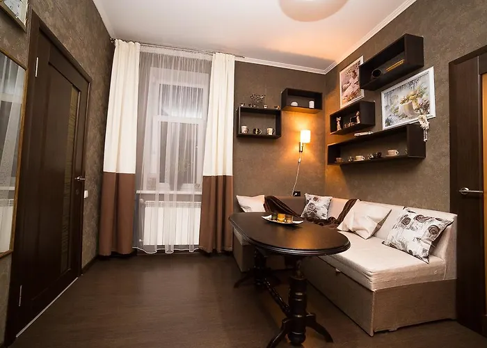 Apartamento On Spadysta 1 *